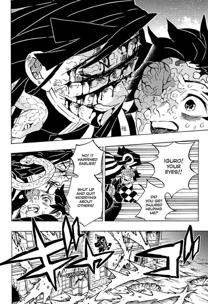 Kimetsu no Yaiba Chapter 194 10